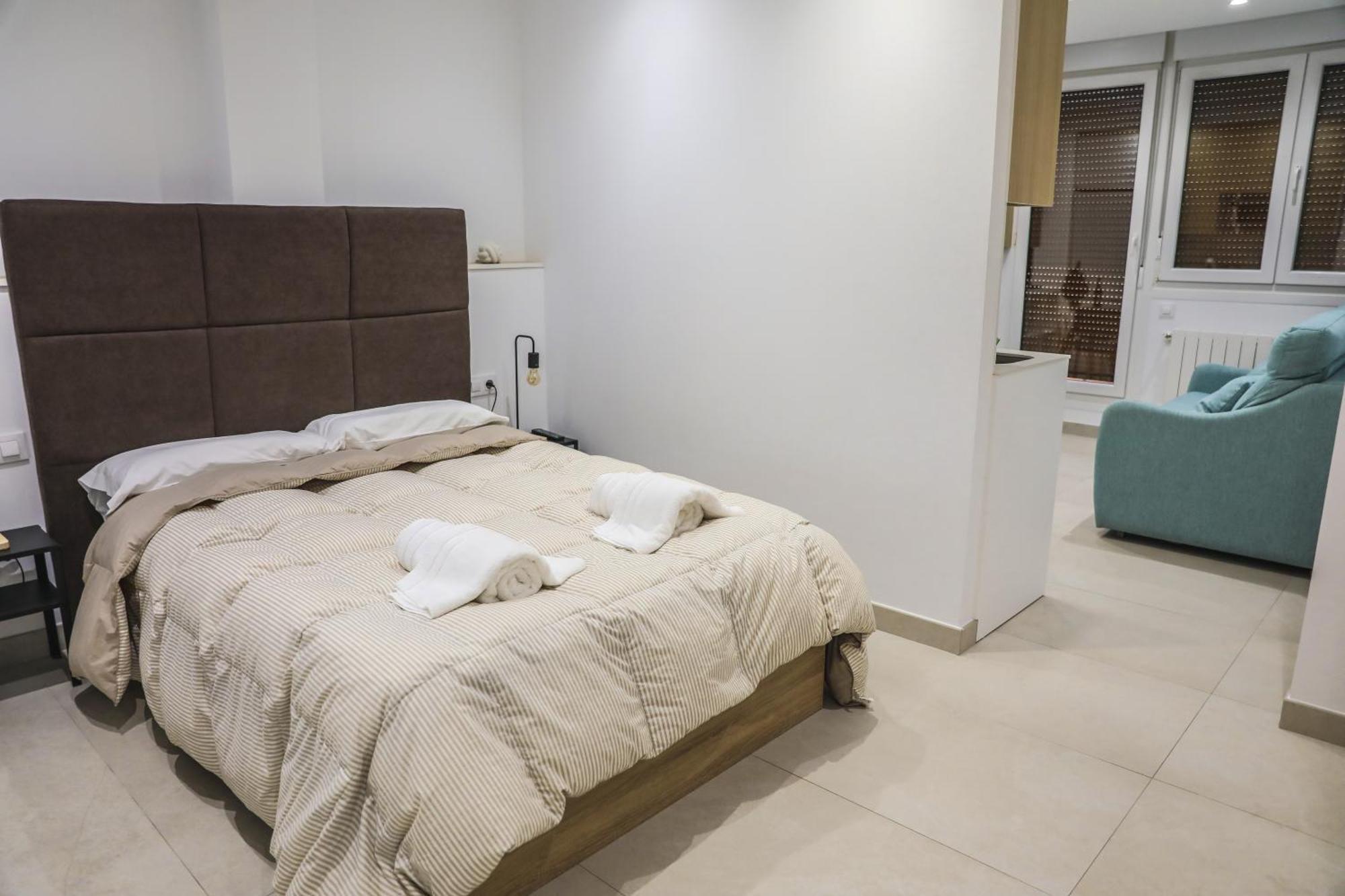Apartamentos Sudestada Logroño Exterior foto